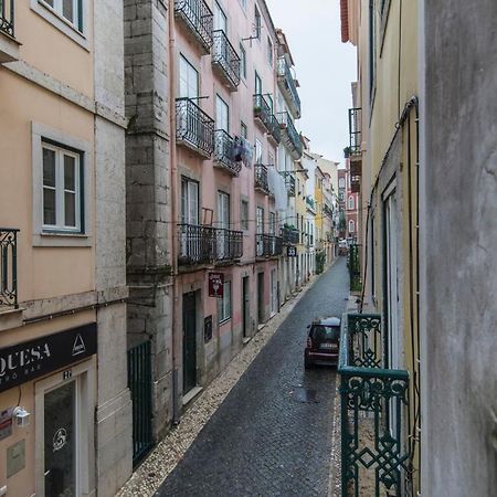 Lovelystay - Vintage Flat Near Santa Justa Elevator! Lisboa Dış mekan fotoğraf
